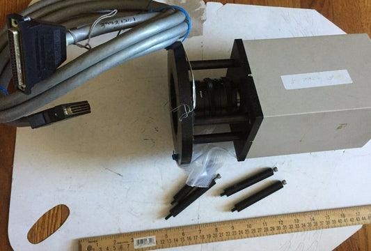 Video-Optics V1518 Ch,Video-Optics 939-0510,Tv 75Mm F1.4 Camera Cable,Az