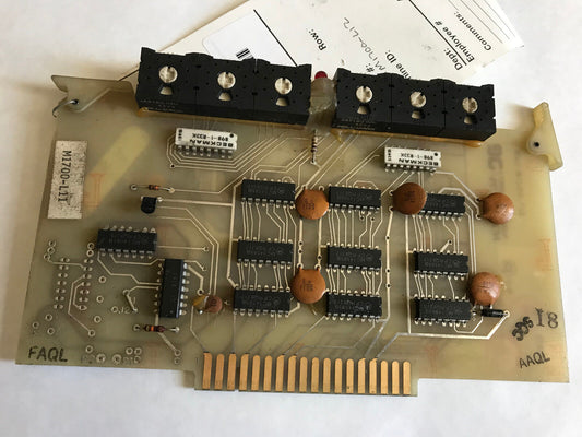 Ac Autotech Mpc-M1700-L12,M1700-L11,Ah