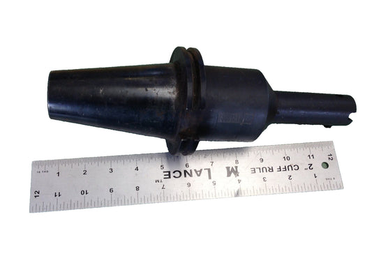 Hertel Cz-15-10008 5/8" Indexable Tool Holder Cat-50 Gage Length 7-1/4",To