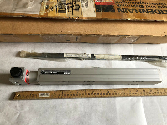 New Heidenhain Uls 300/0020,234 570-52 Linear Encoder, D-83301 Ml 270Mm,En
