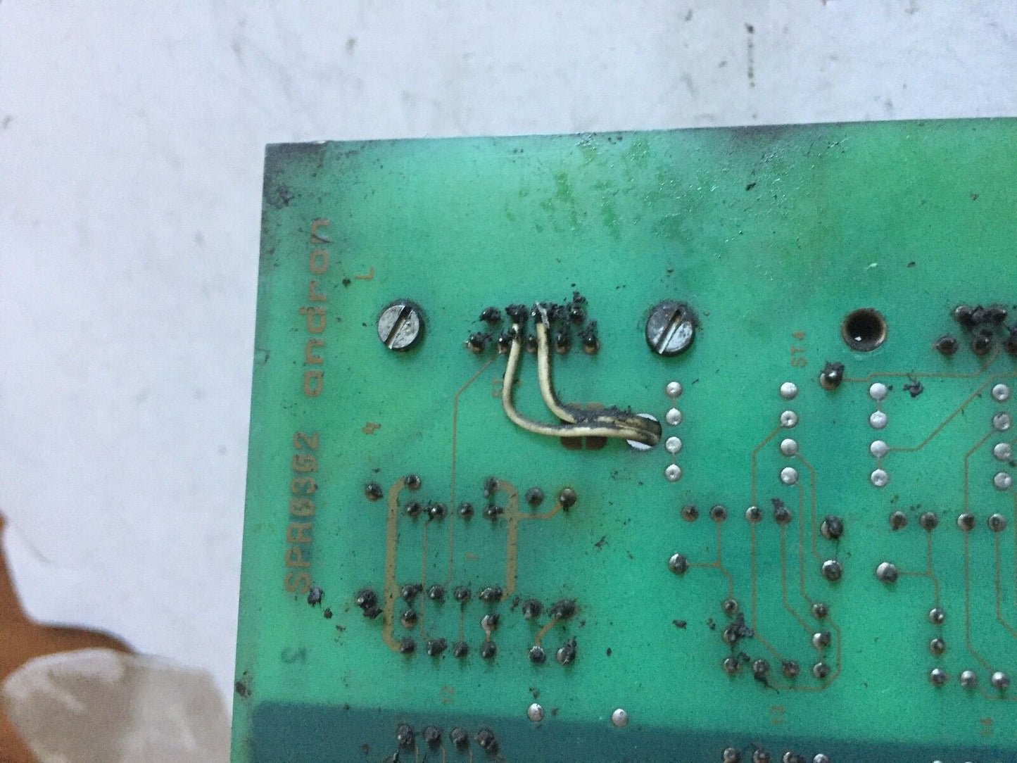 Andron Spr0302 Pcb Board Spr0302,Spk 0601,Cs