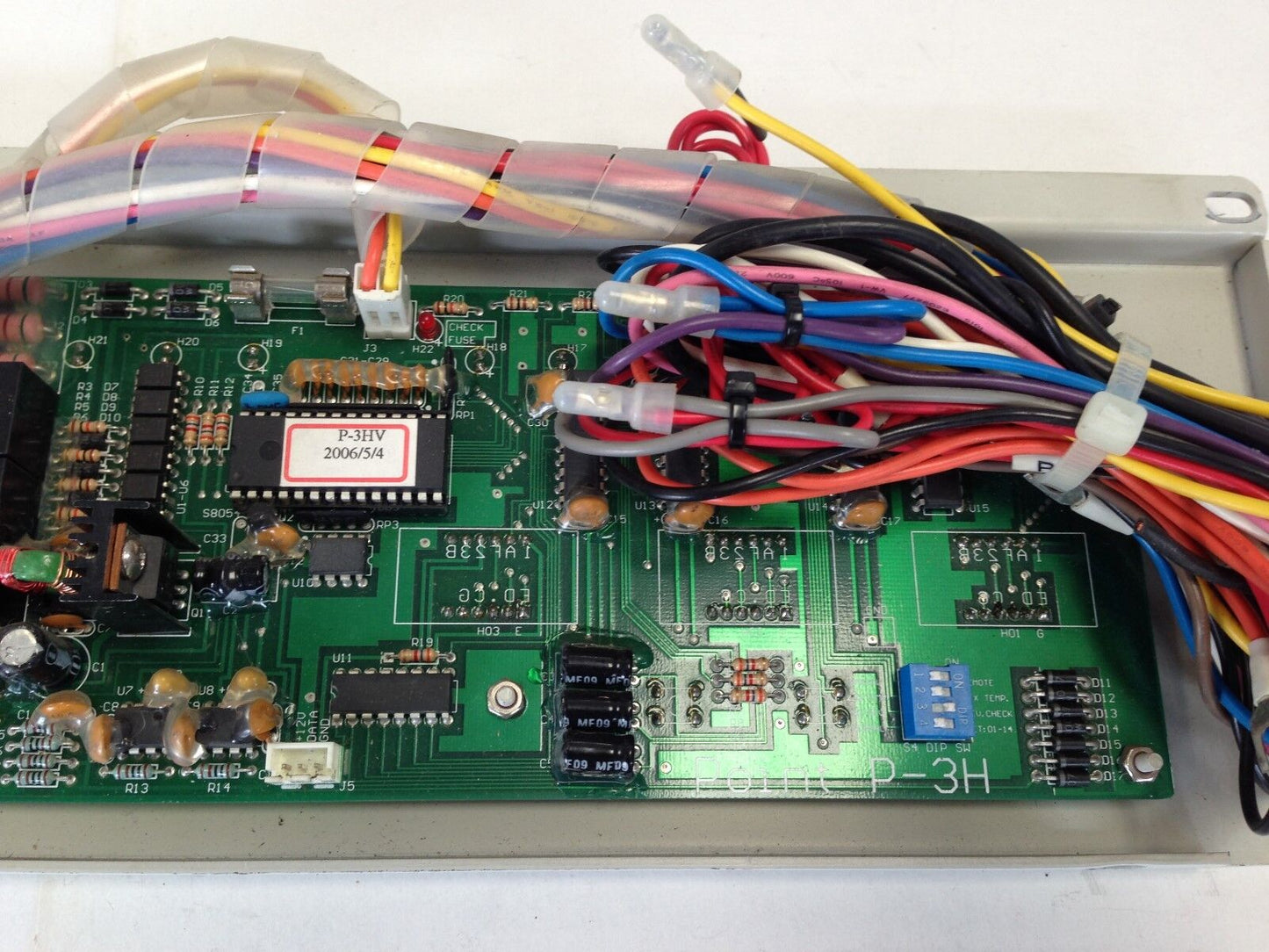Point P-3H Cooler Series Point P-3H Display Panel,Dl