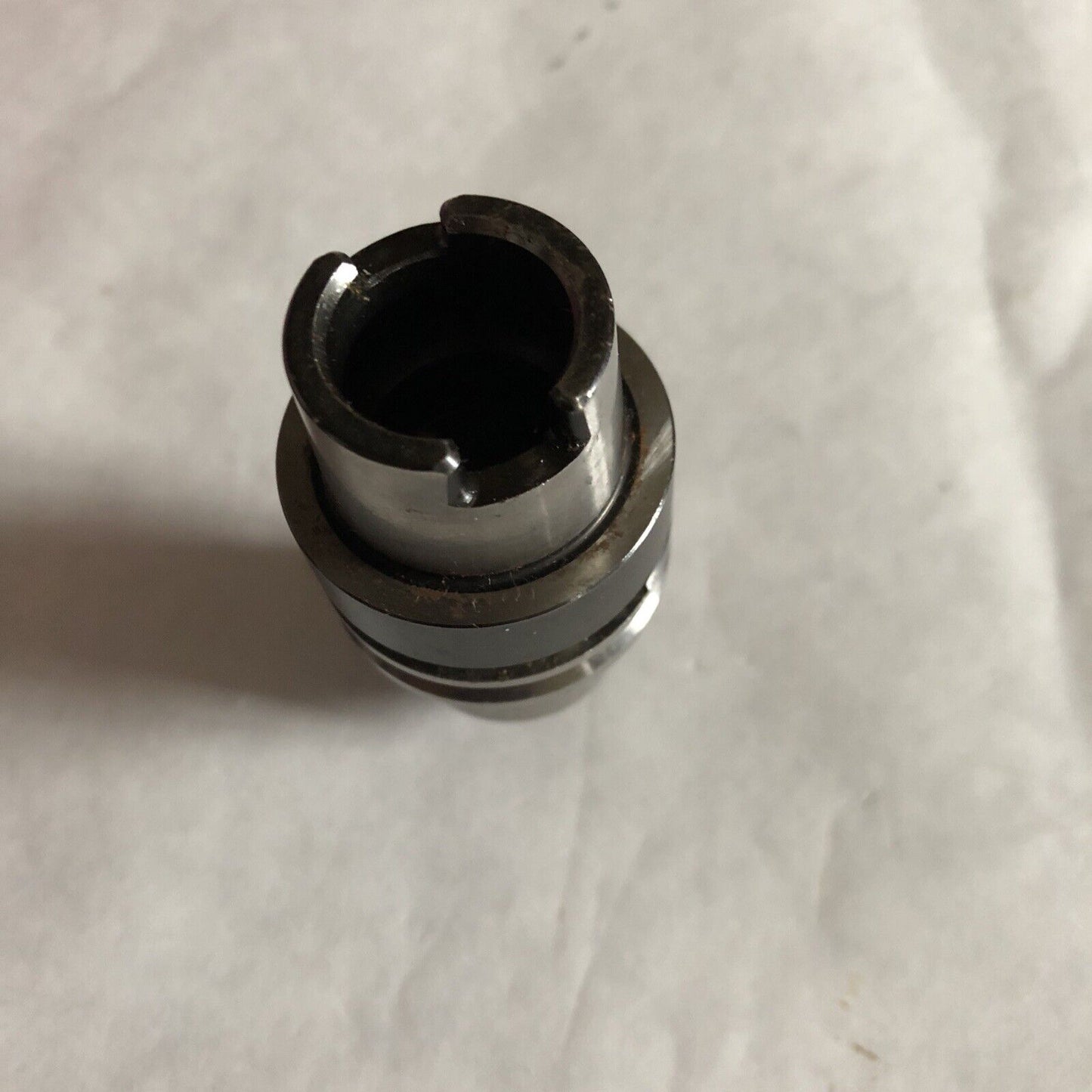 New Diebold M083000000 Saw Mill Arbor Zsb M0830 Too Head Nipple Connector,Al