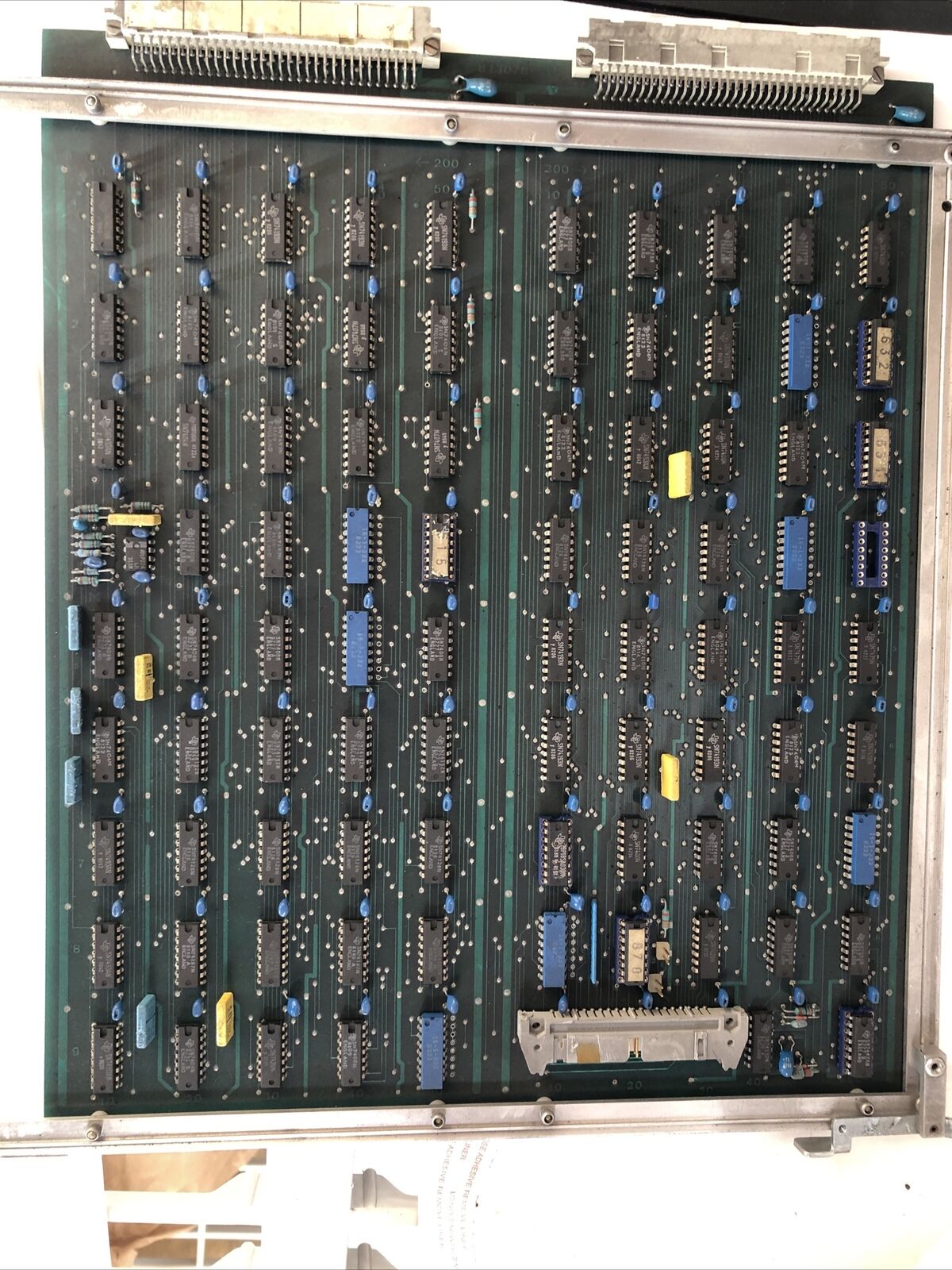 Charmilles 852029,813078,813078D Control Plc Pcb Board,Fl