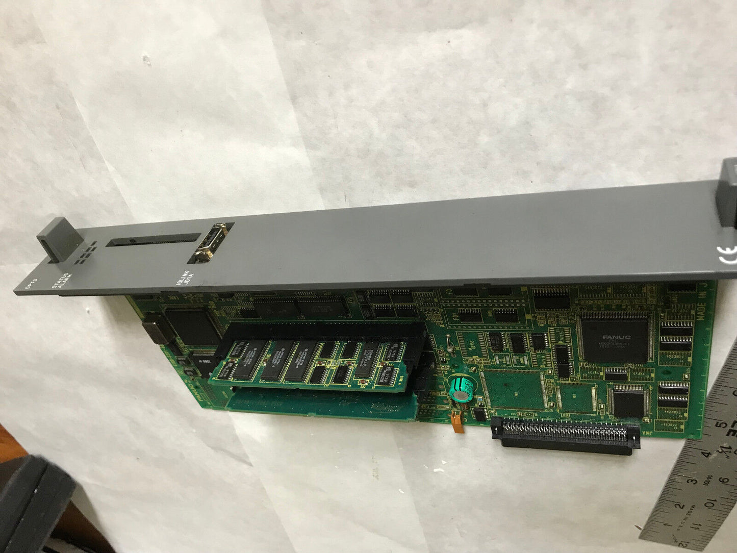 Fanuc A16b-2201-0854 Opt3 Pcb Module A16b-2201-0854/03B,701468 A20b-2902-025,Ep