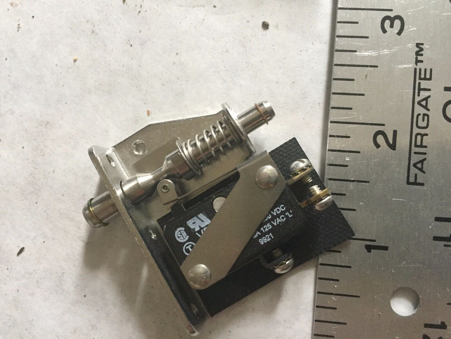 New Micro 3Ac49 9923 Micro Limit Switch 3Ac49 9923 Assy,Ak
