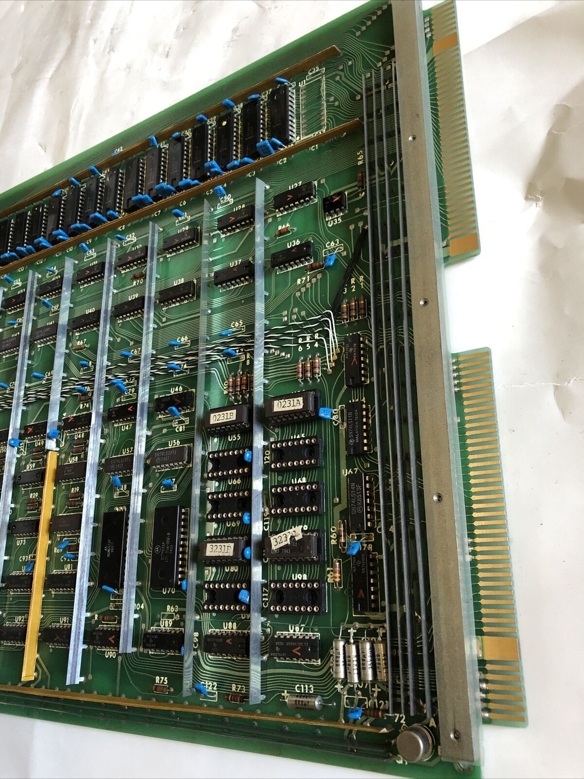 Honeywell 400-5034J,190-1 Aydin Tvd190 Circuit Board Honeywell Generator,Ad
