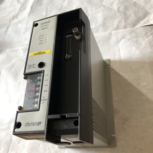 Reliance Electric 45C27b,802803-33Rf Communications.25A,120/240Vac,Bi,Ee