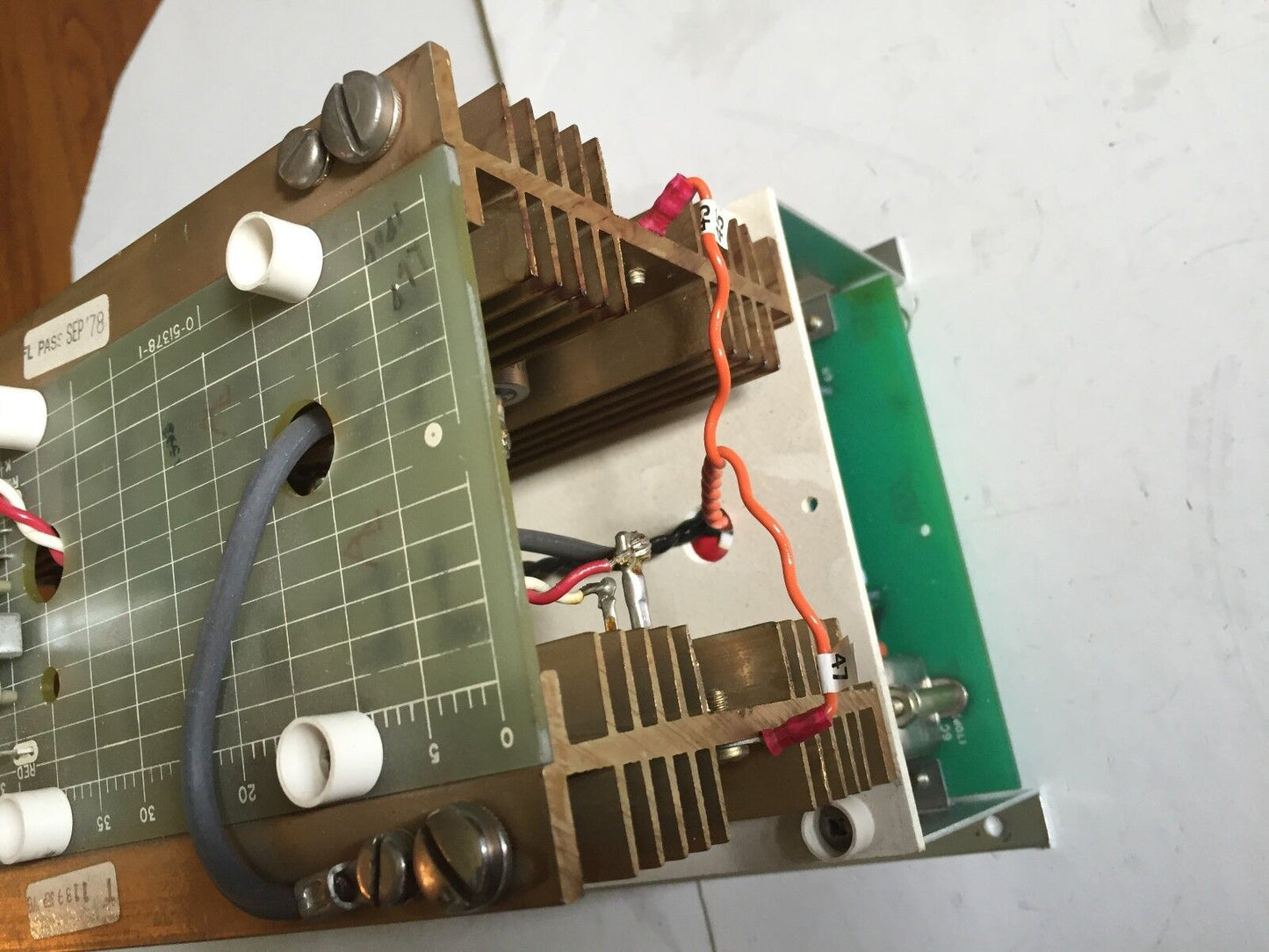 Reliance Electric 800082 1R,0-51378-1 Power Module Assembly,Be