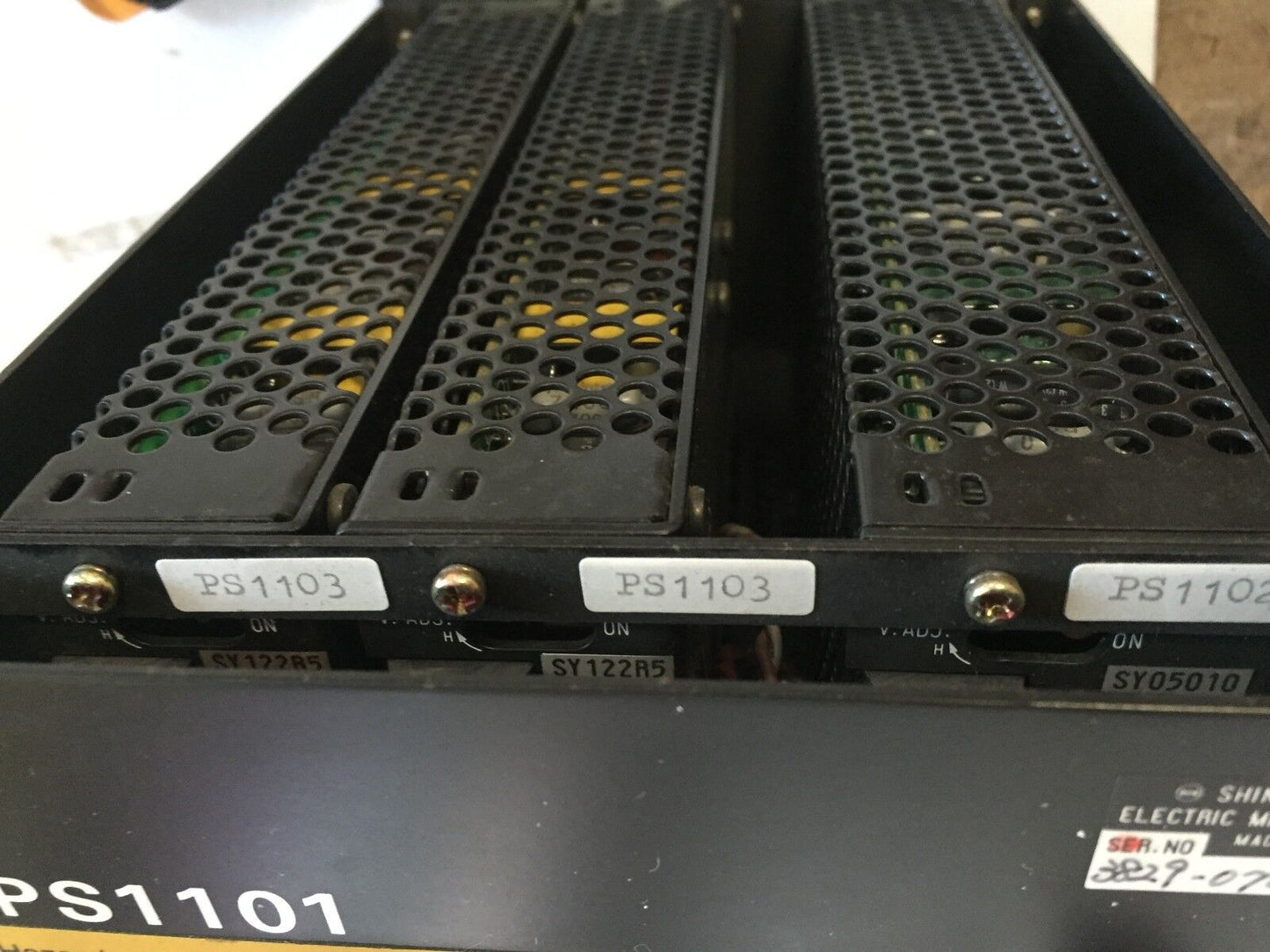 Ps1101 Shindengen,Snindengen Ps1101 Robotic Power Supply Board, Ps1102,Ew