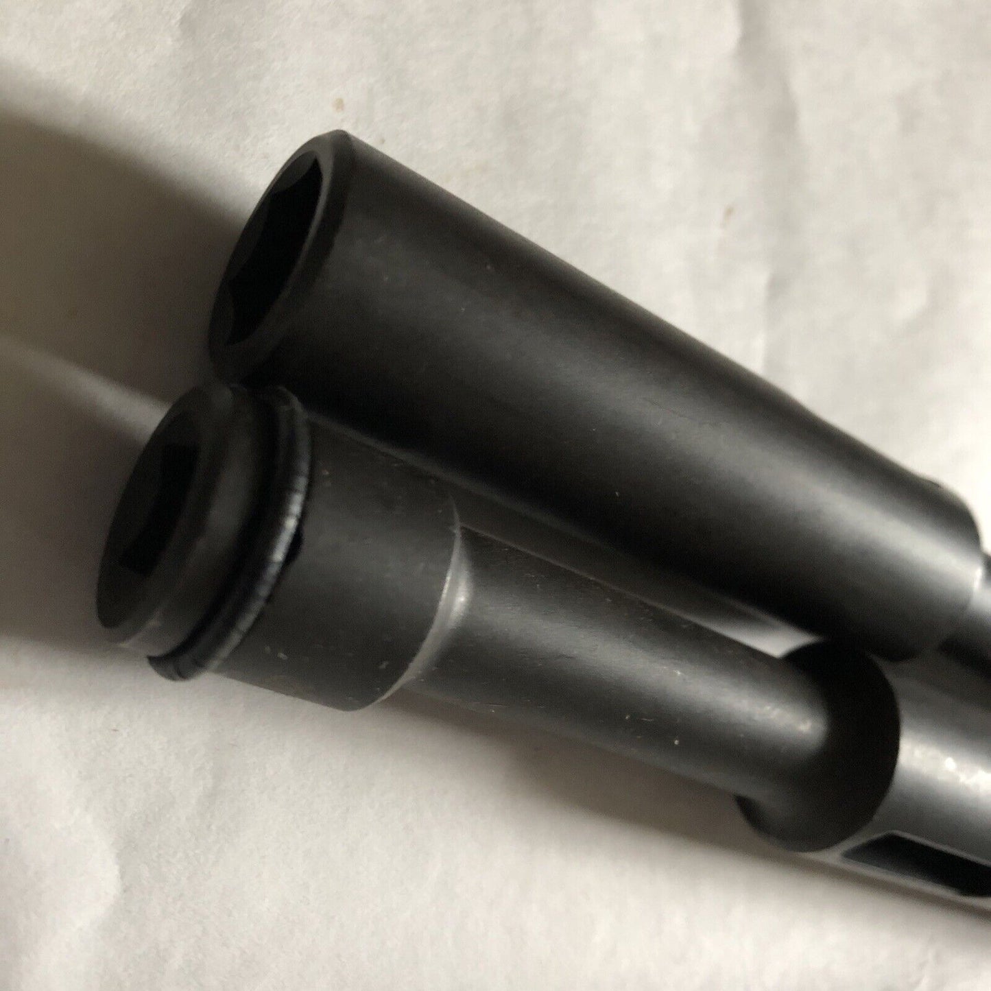 New Lot 2 Nac 314Ex15st 14Mm Extension Assembly Deep Sockets, Single Hex,Al