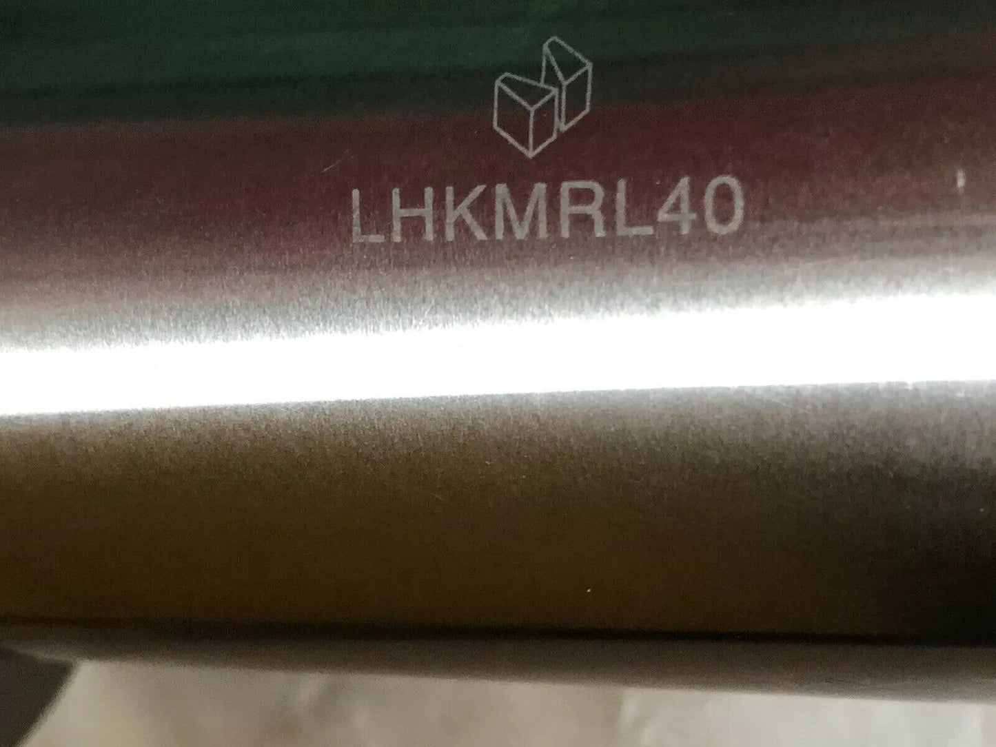 New Misumi Lhkmrl40 Flange Mount Liner Berings, 40Mm Bore 0400-1006,Av