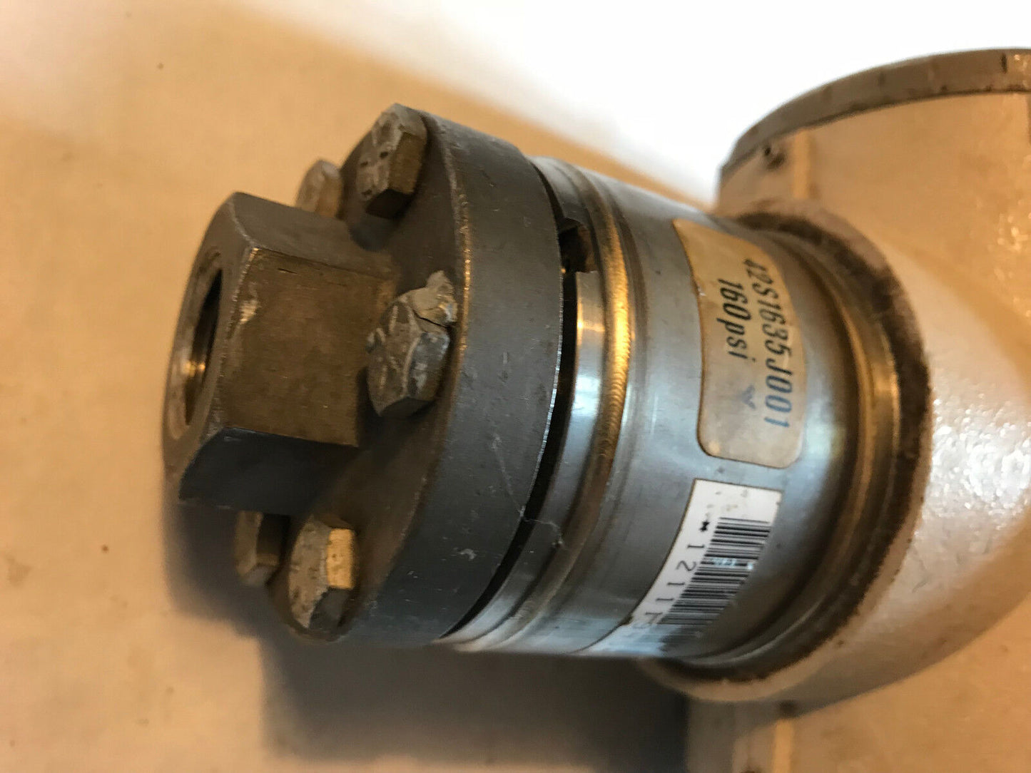 Taylor 523Tb01243a0102-1000-W1424,Abb 42S1635j001 Instrument Transmitter,Ad