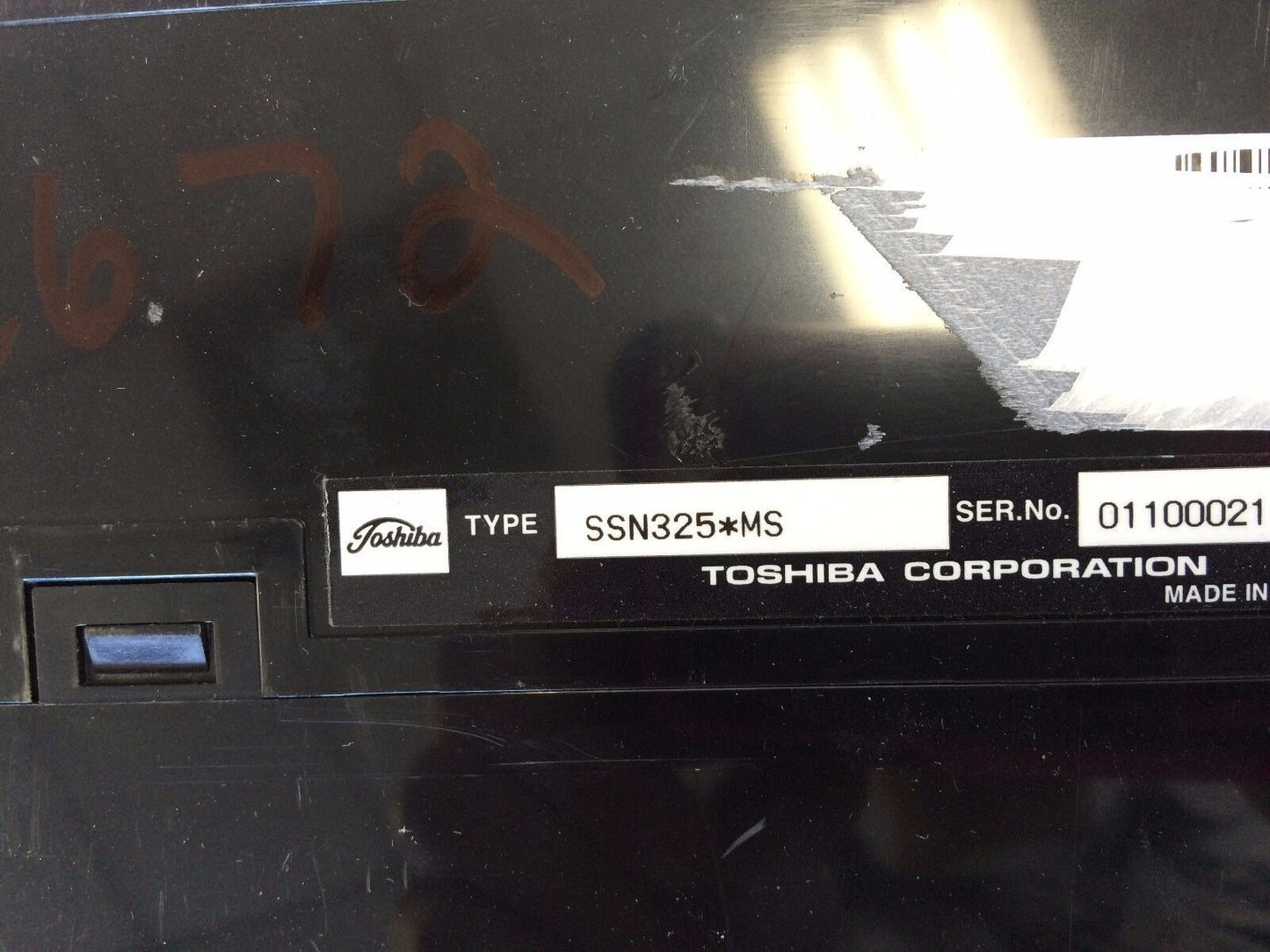 Toshiba Ssn325*Ms  ,Sn325  Communication Plc Module,Bq