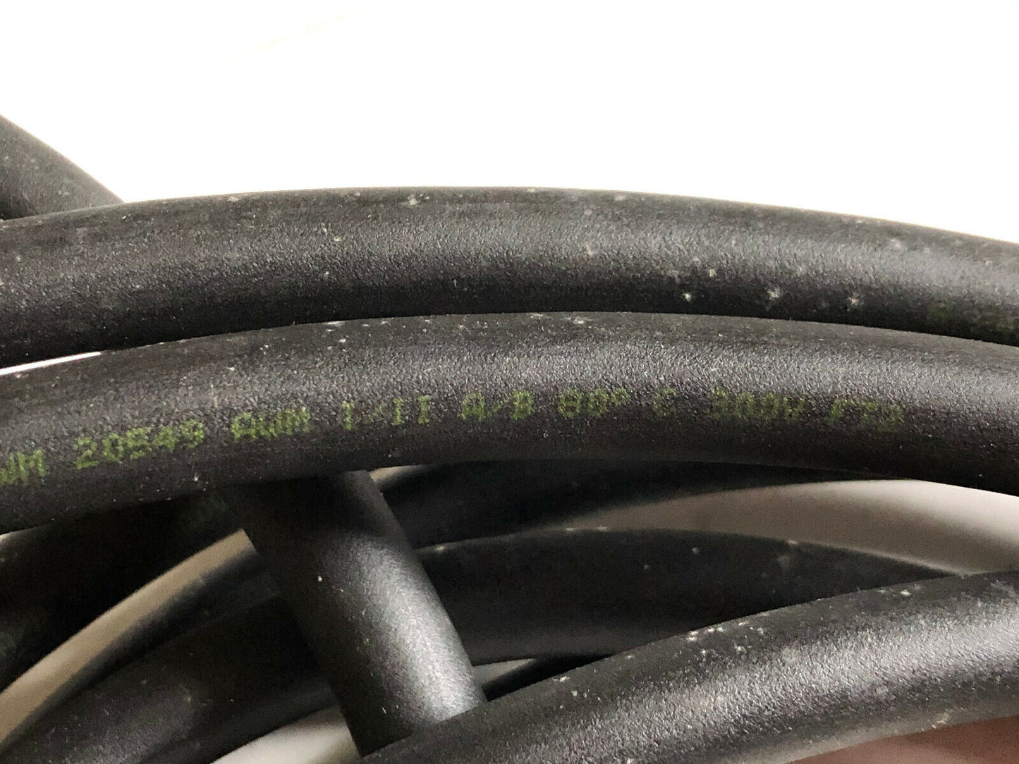 New Lumberg Rk 190M-242/5M,Rk190m-242/5M Cable E 41773 20549,Bh