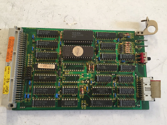 Bachmann Kop-500-F,Kop 500U,Kop500-100-E,Kor-500-F Pcb Board,Kop-500-F,Eb