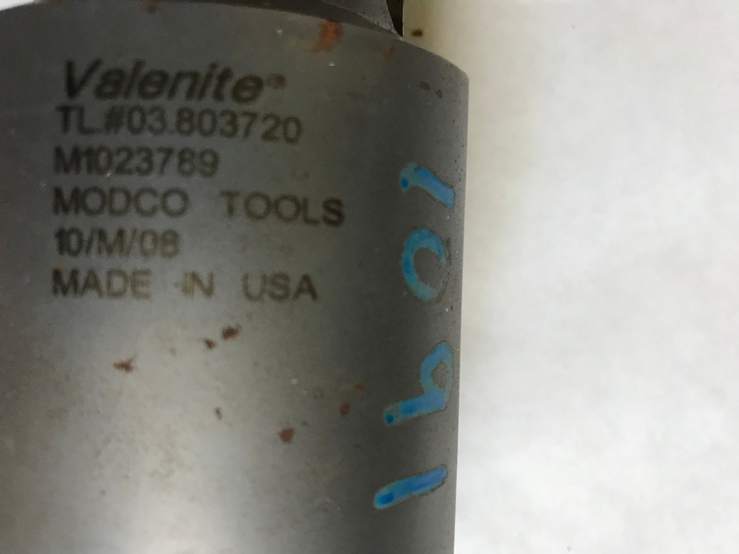 Valenite M1023789 Coolant Pcd Milling Boring/Grooving Tool,Hsk63a Tl 03803720,Ac