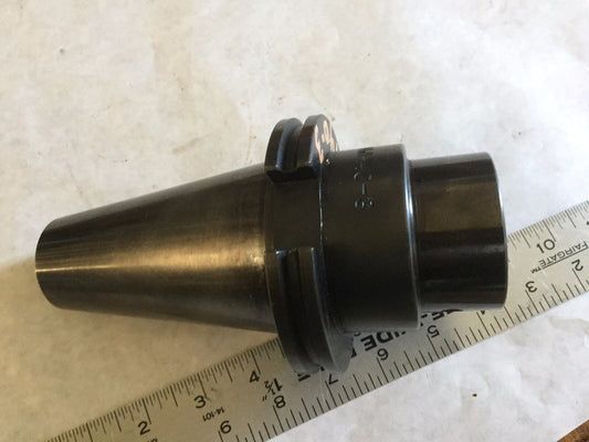 Master Tool Master-Gage50-Nwh40-3 Cat50 & 30Mm Coolant Adapter, 50-Nwh40-3,Tl