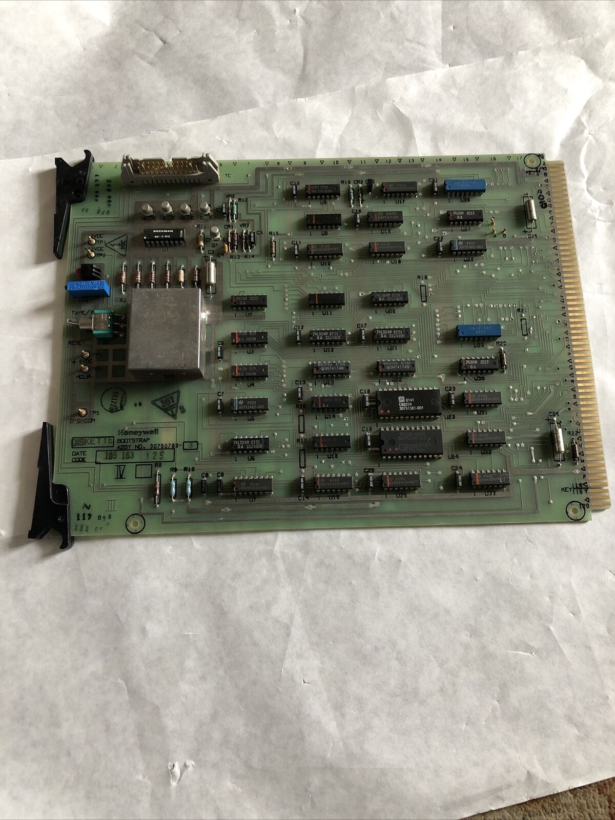 Honeywell 30750783-3 Yamatake Honeywell Bootstrap,30750783,Bx