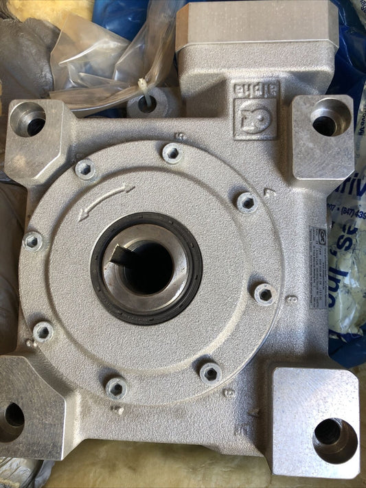 New Alpha Vdh 050-Mf1-28-131-0C V-Drive Right-Angle Servo Gear Reducer,28:0,Fa