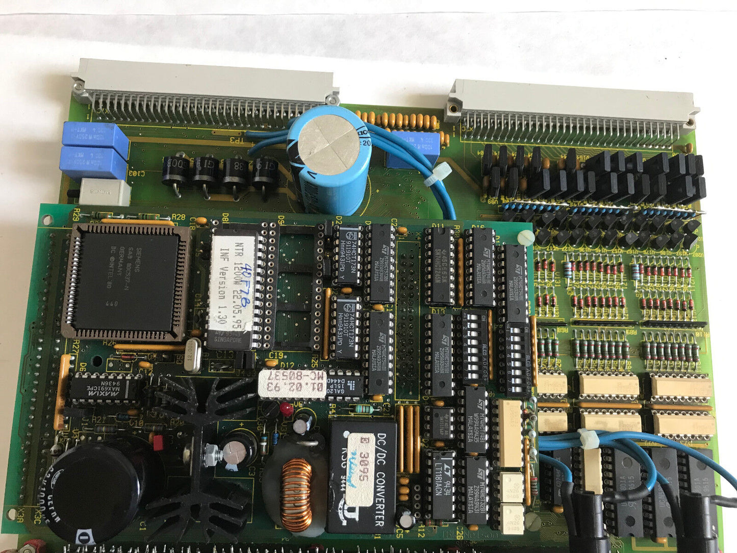 Nelson Ntr 1200W Ntr 1800W Welding 66-02-02 Ntr1200w1,Ntr1800w1 Assembly Inf,Sr