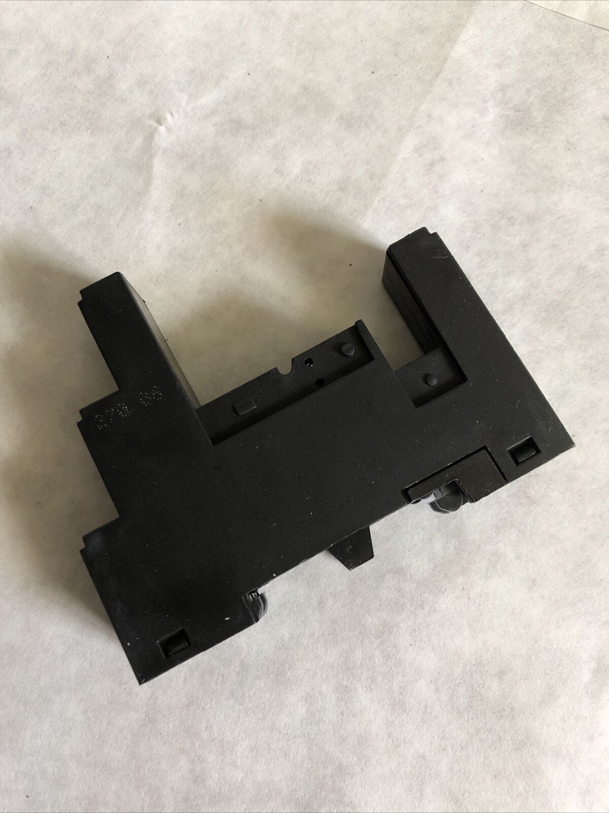 New Lot 10 Parajust  Es-50/3 Relay Socket 1Nc/1No 10/12Amp 300Vac,Ag