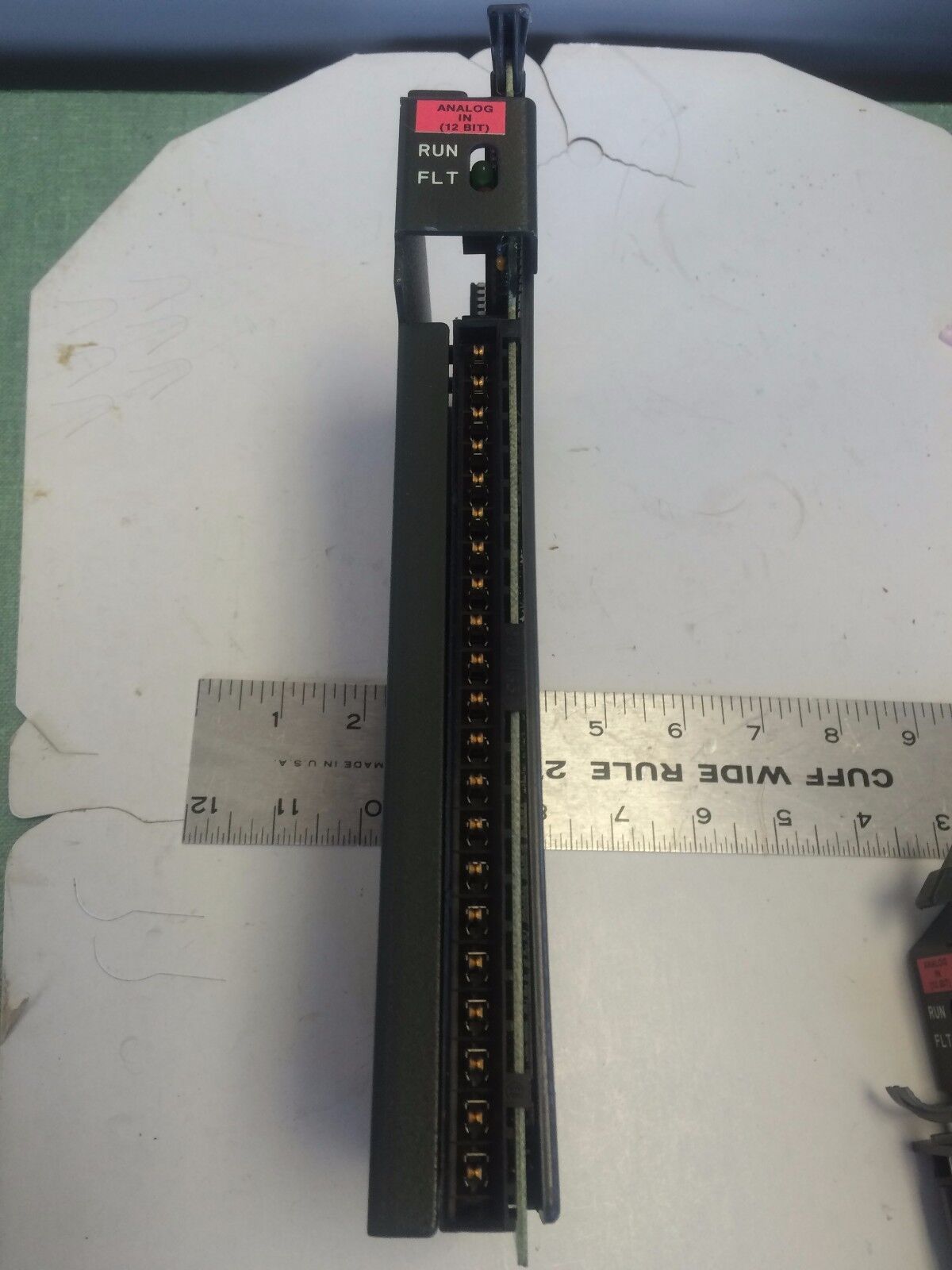 Allen Bradley Input Module 16Point Analog 12Bit A-B 1771-Ife, 1771-1Fe ,Cy