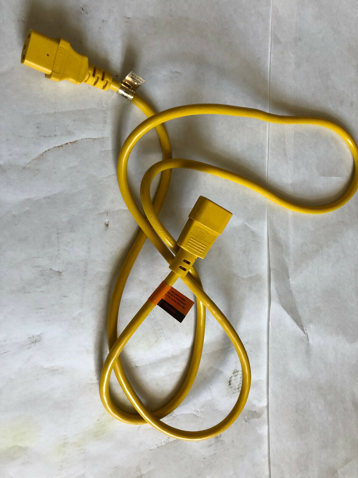 Xuanhui Aund.Lab. E322682 405450K0 Detachable Power Supply Cable, By-14,811,Ap