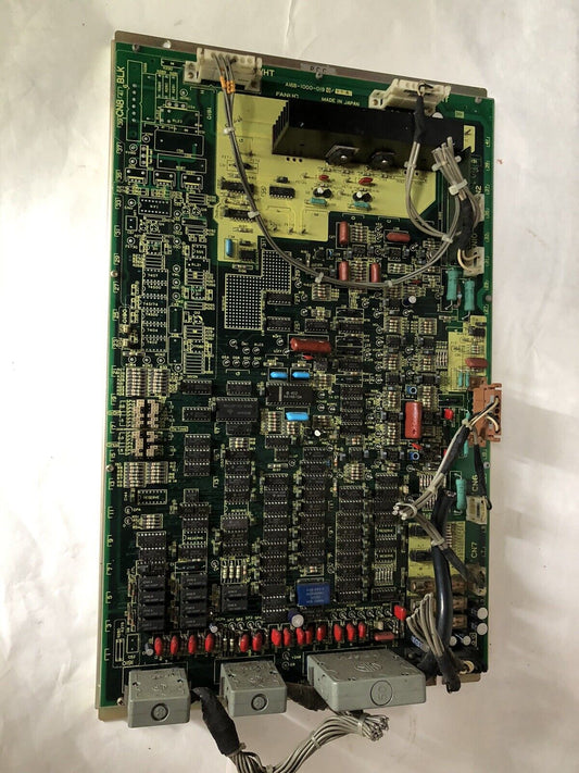 Fanuc A16b-1000-0190 /11A Edm Elox Memory Board, A16b-1000-0190 ,Di