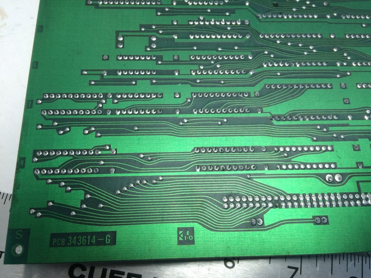 Videojet Csr-3884,Sar-2031  343610 ,343614--G, Pcb Board,Bp