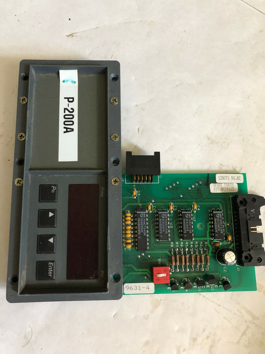 Allen Bradley 120771 Rv.02,9631-4,120663,120661-02,135274, 120786,Aj