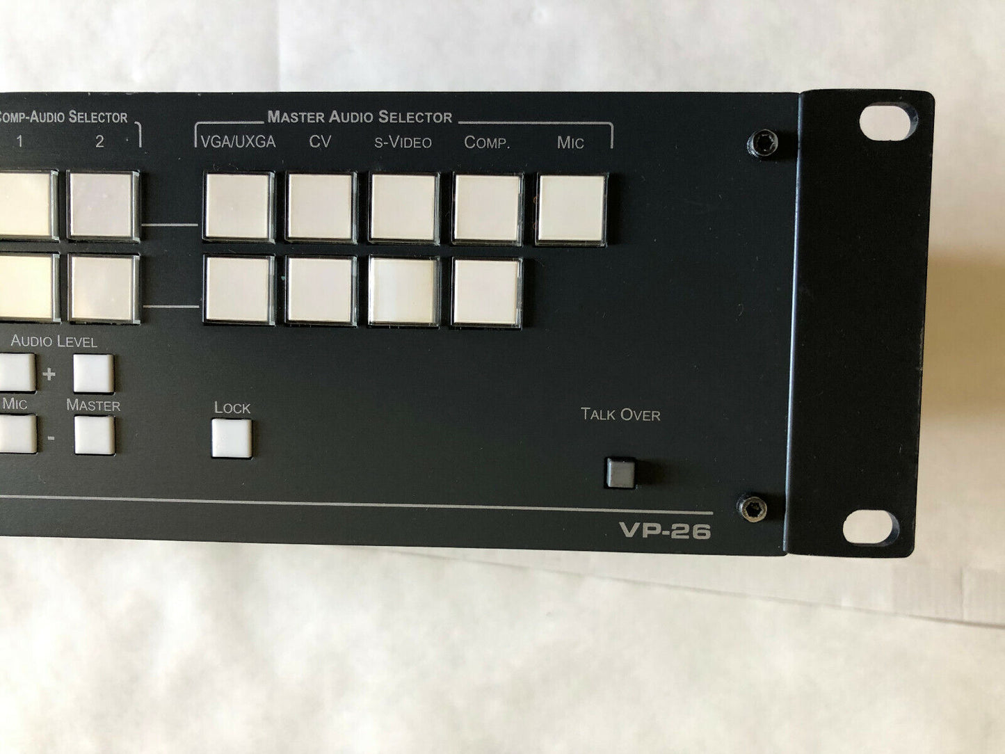Kramer Vp-26 Presentation Matrix Switcher Vp-26,Sr