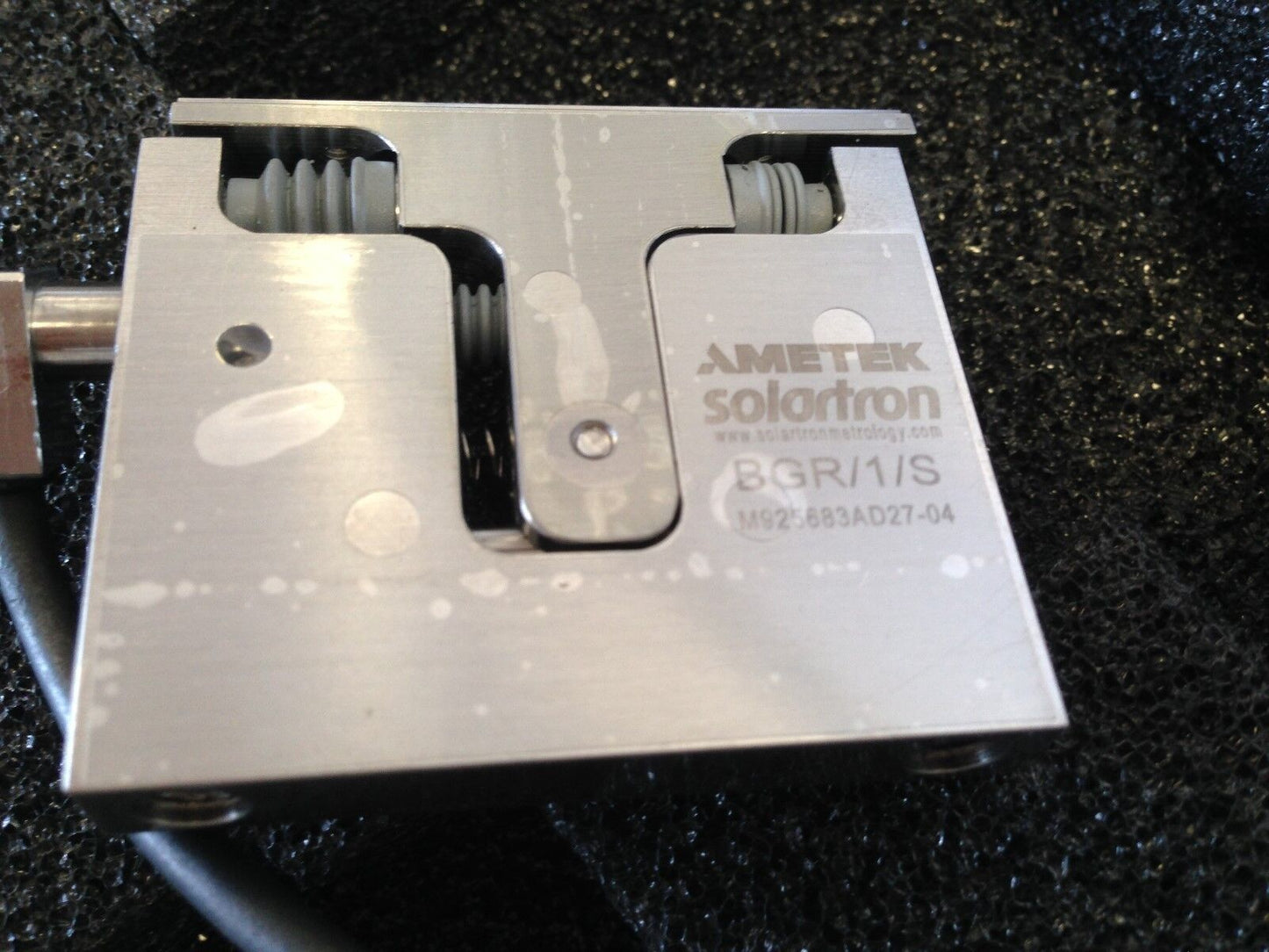 New Ametek Solartron Bgr/1/S Gauge,1Mm-Range,Metrology,M925683ad27-04,Fi