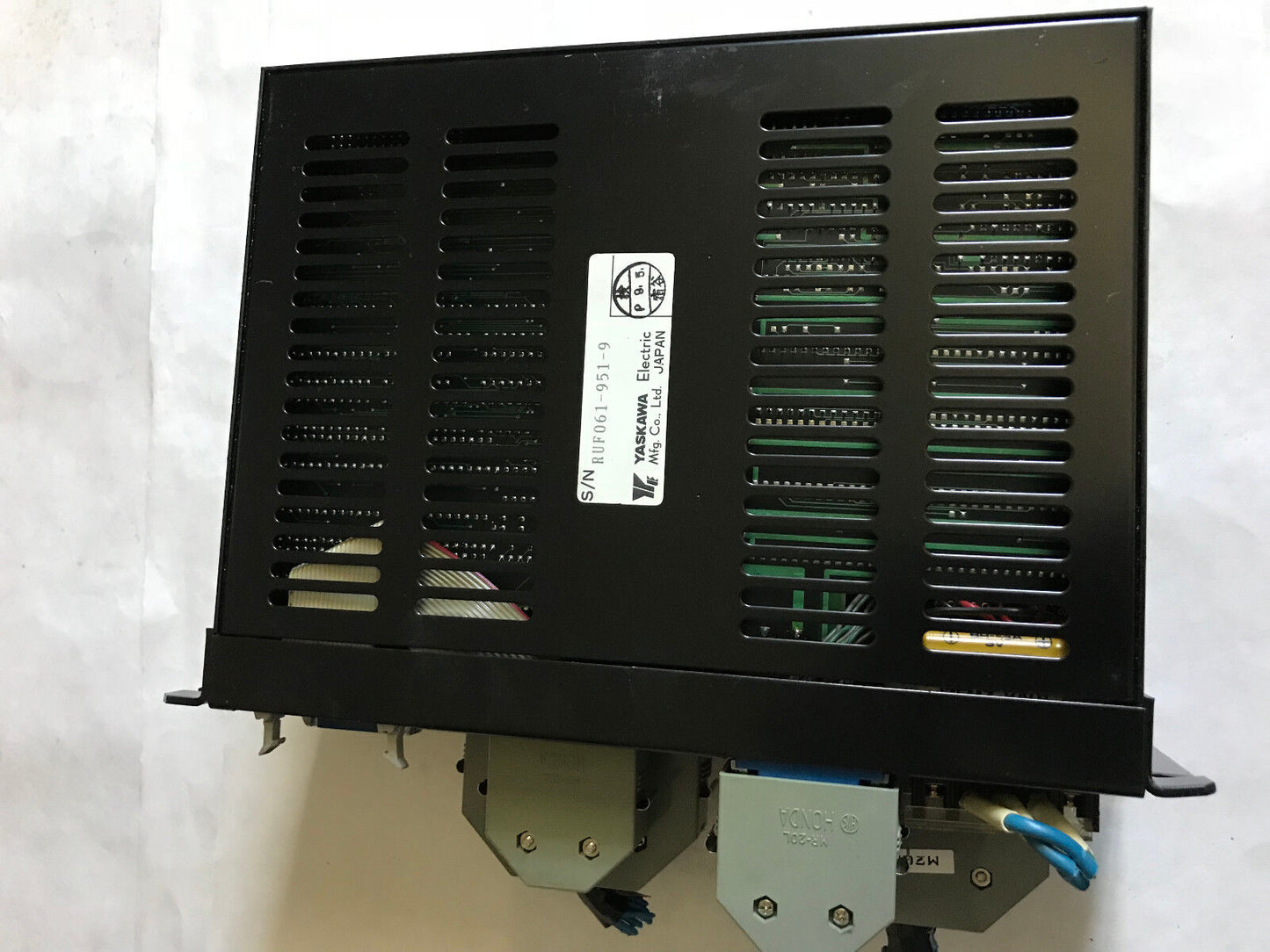 Yaskawa Jefmc-C023p-Kg Motionpack-110 Servo Drive Jefmc-C02,Jefmc-Co23p Kg,Ax