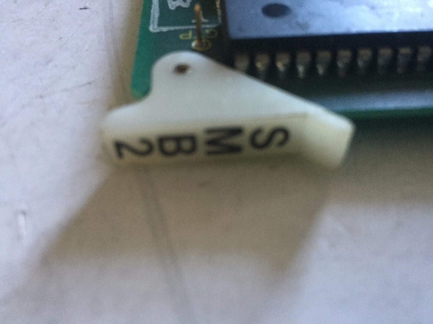 Used Dsi 3870-128K Cmos, 6171 Smb2 Board ,Ax