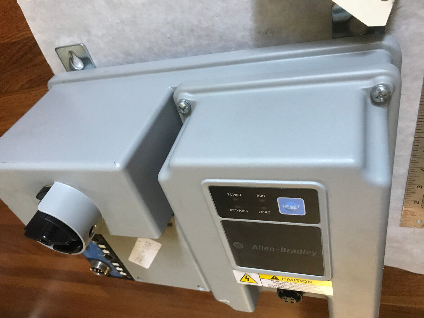 Allen Bradley 280D-F12z-10A-Crw Armorstart Control Module 280D-Fn-10-C W/Base,Ew