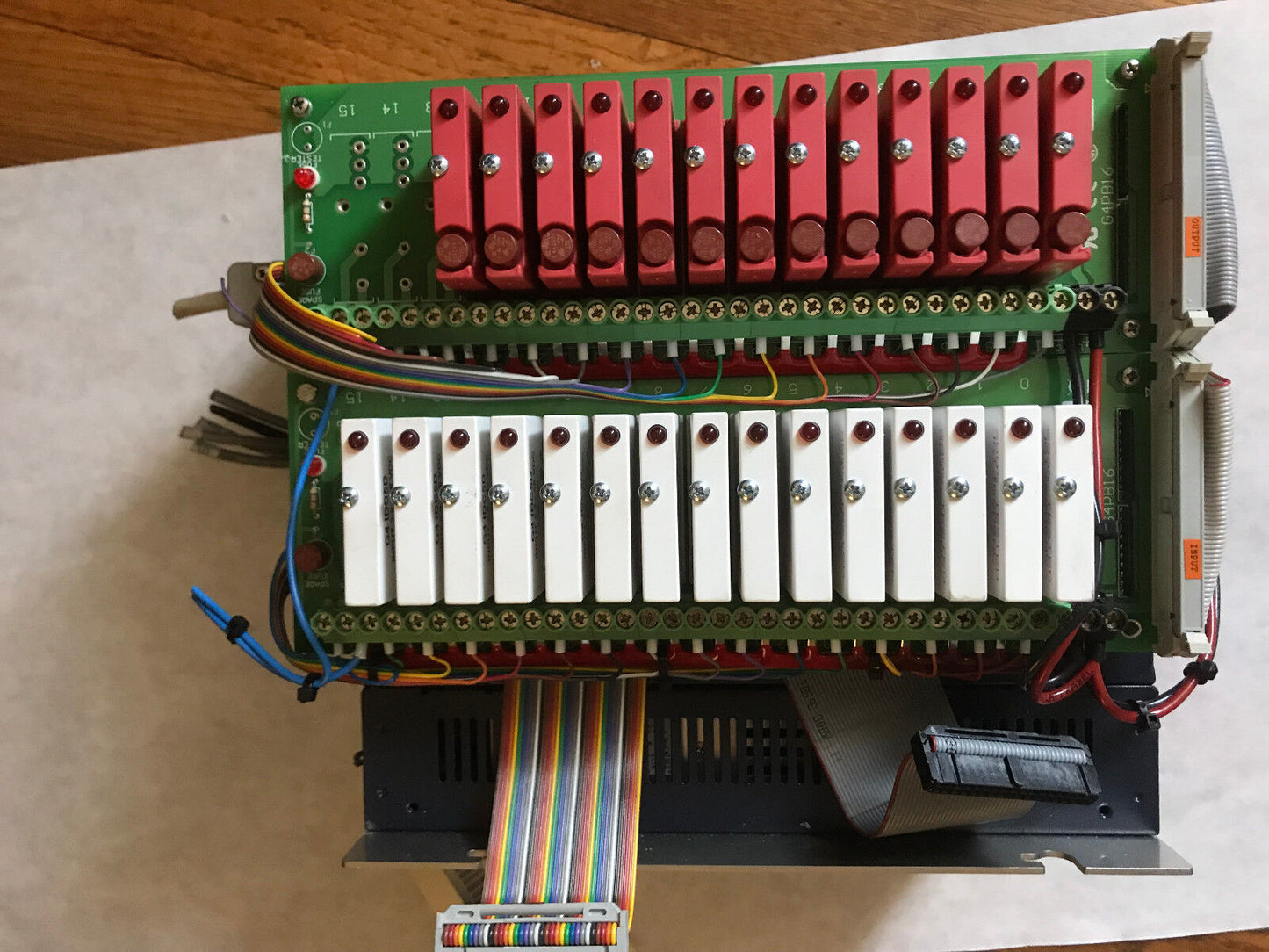 Tcs 763.416.1610,6000 Abf,G4pb16,00039-355-921-850 Tcs Embedded Control Unit,Ey