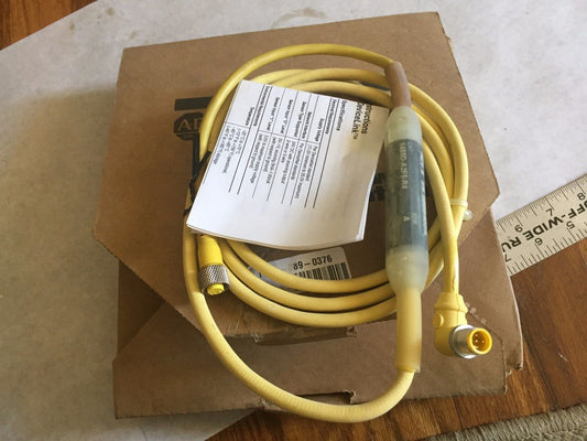 New Allen-Bradley 1485D-A2f5-R4 Devicelink Plc Cable,1485D,1485D A2f5 R4,De