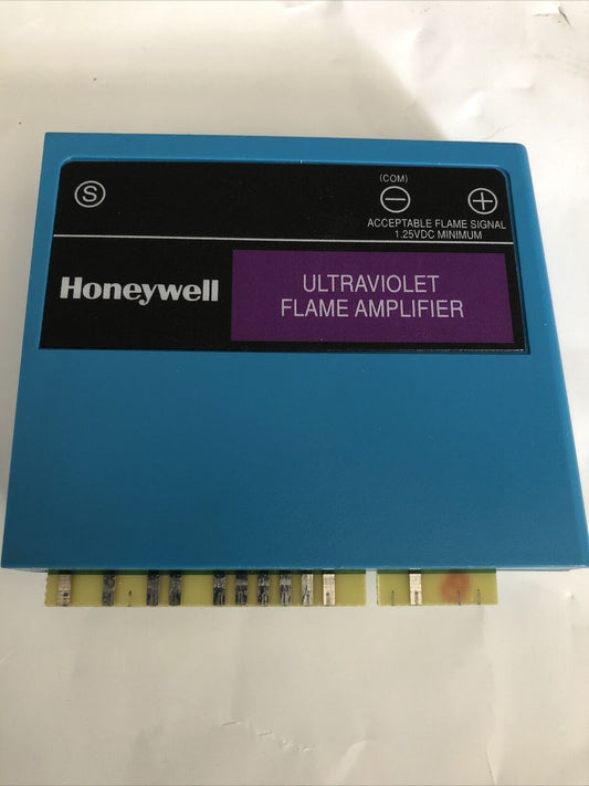 Honeywell R7849 A 1015,Honeywell Ultraviolet Flame Amplifeir,Ec