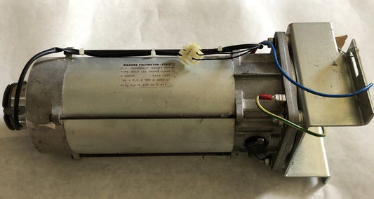 Vickers Polymotor 9919 121 90343 Class F Dc Motor, 90 Vdc, 5.38 Amp,Bt