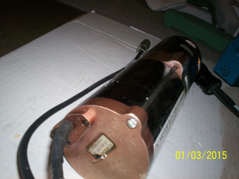Ingersoll-Rand 99402851,99400715,080150 Dc Servo Motor 99385346 Cable E3340 U,Eq