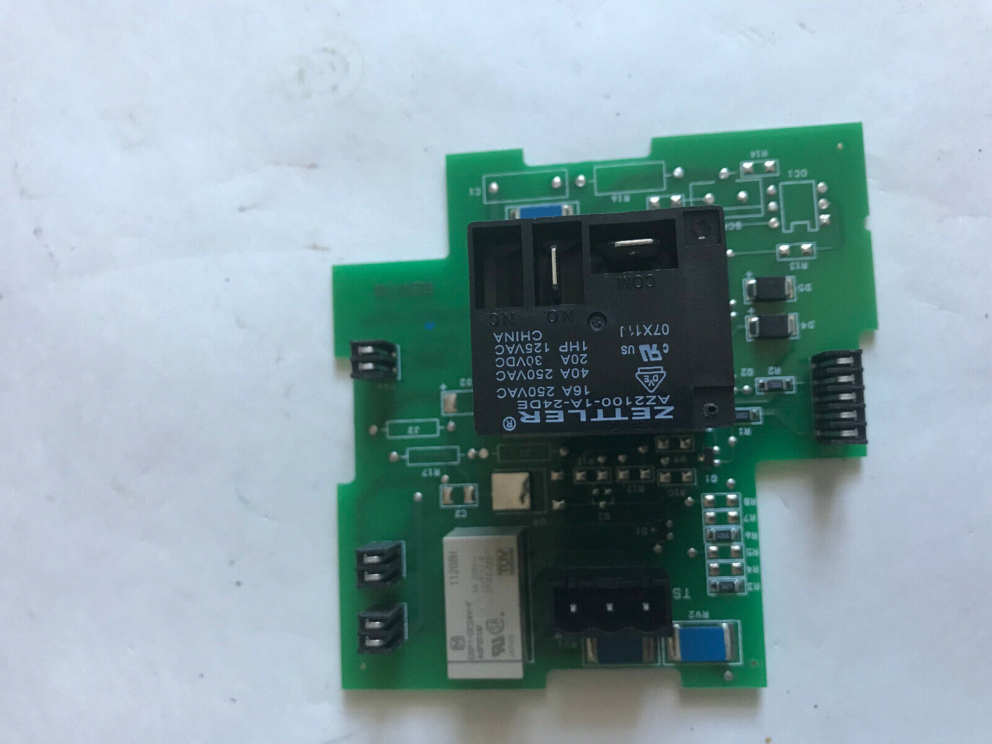 New 9960-66045 Rev A,0149-27146, Zettler Az2100-1A-24De Relay Pcb Board,Sd