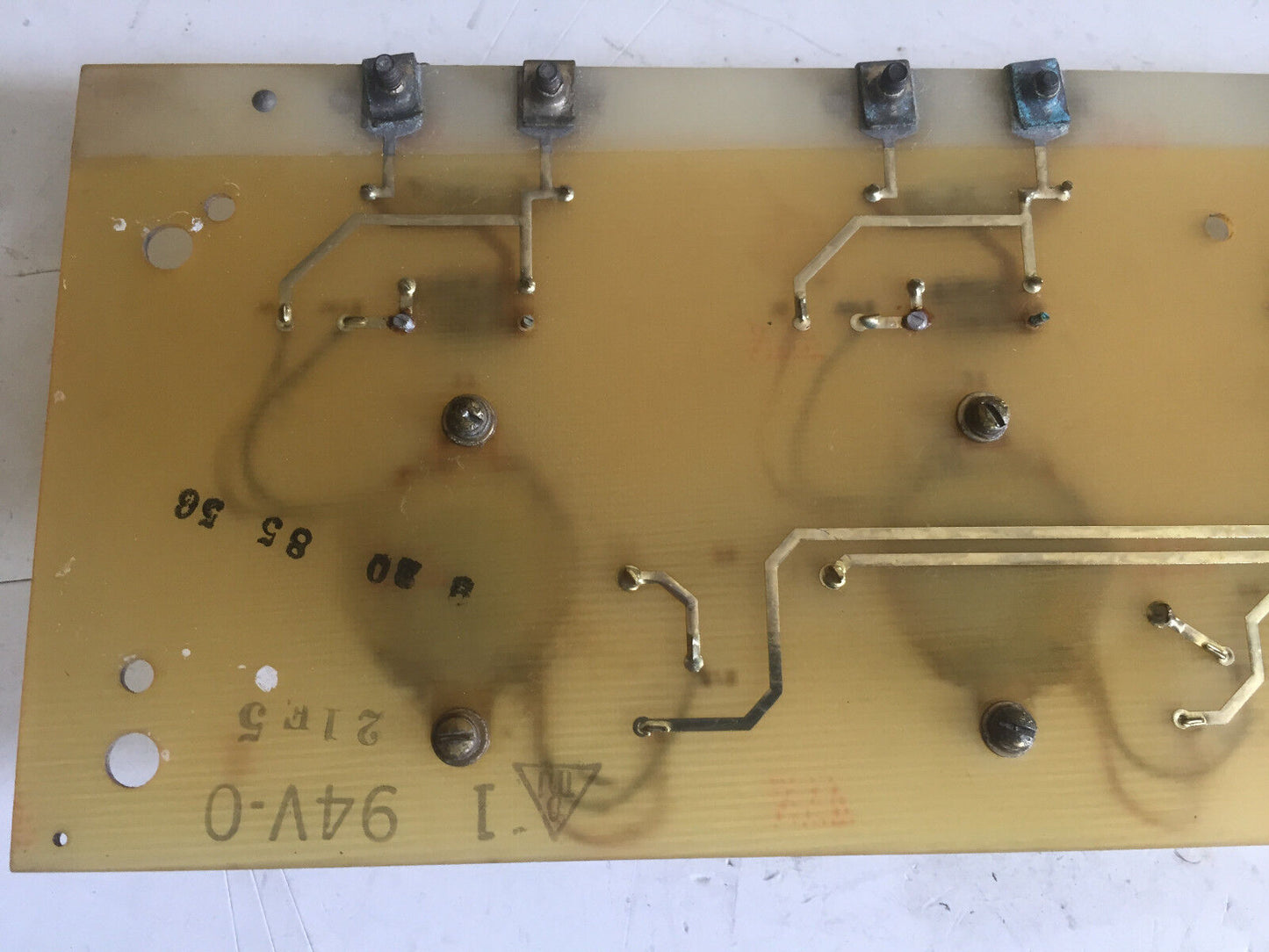 Westinghouse 244P313h01a,Westinghouse 8596A57g,8596A57c ,Cu