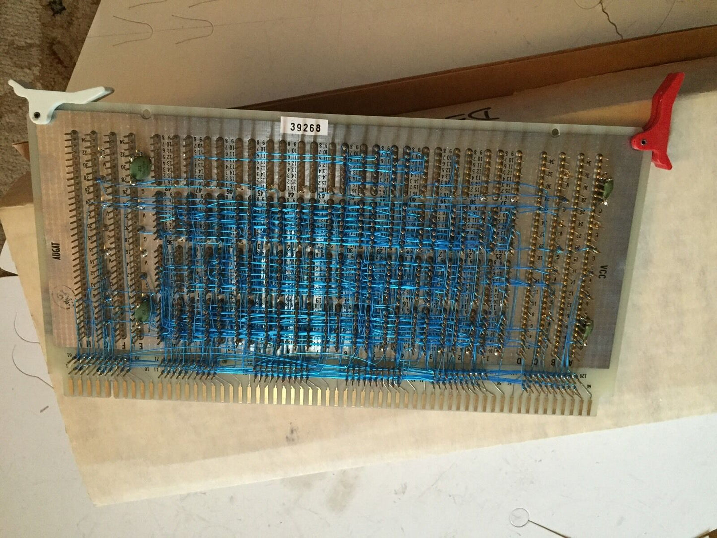 New  Eaton  D520bc7, Cutler-Hammer Corporation Logic Board,Bd