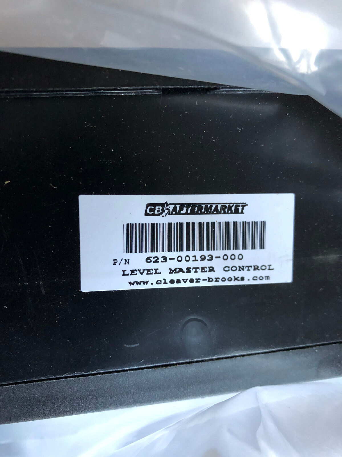 Cleaver Brooks 623-00193-000 Level Master Controller,623 0013 000,Ec