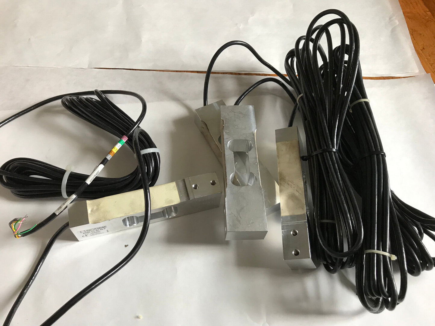 Scaime Ag50 C3 Sh 5E F Load/Weight Sensor Load Cell,Ag50f,Er01c,Ero1c,62.5Kg,Sh