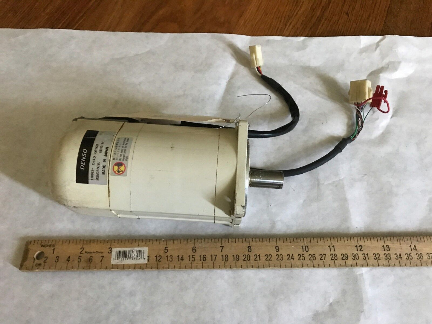 Denso 410622-O410 06T03,Denso Msm082q2u,Denso 410622-0410 Servo Motor,Te