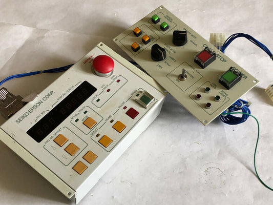 Seiko Epson Opu-42Ii Operator Interface Panel,Seiko Epson Corp Opu-42Ll,Bg