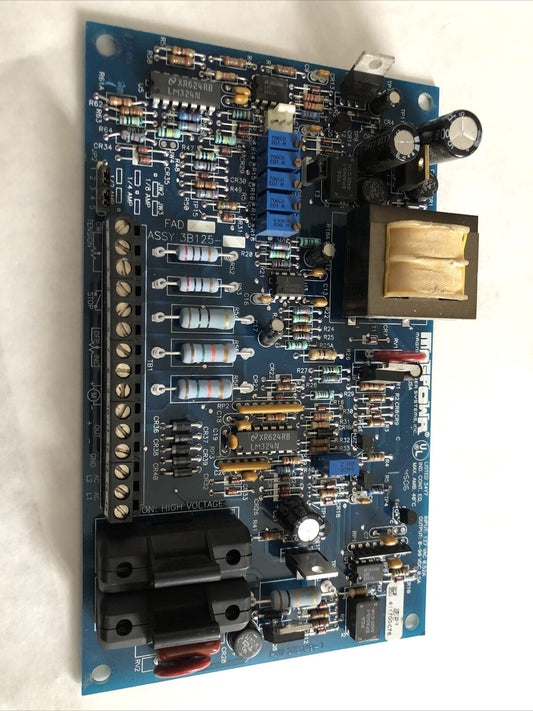 Magpowr 411700-076 Magnetic Power System 411700-076, 411700-C76 Pcb Board,Fj