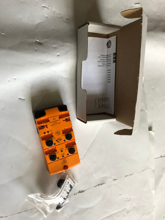 New Ifm Ac2417 Active Compactline Module,Aa